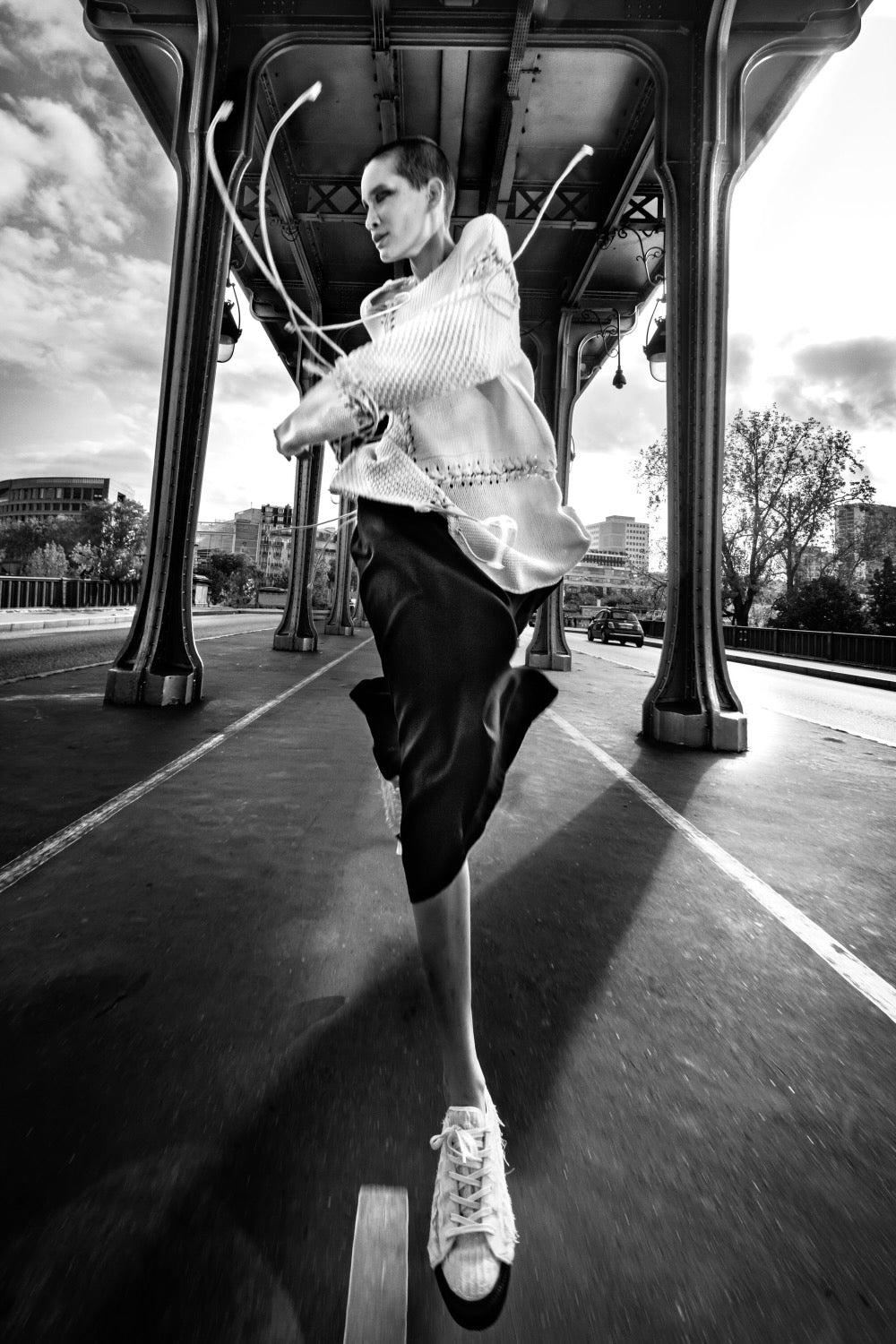 S/S24 by MAX VADUKUL – THE SHOP YOHJI YAMAMOTO