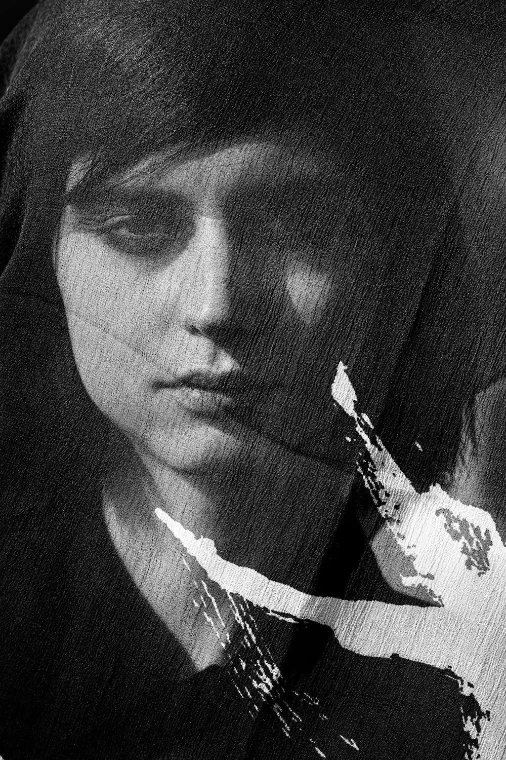 S/S24 by MAX VADUKUL – THE SHOP YOHJI YAMAMOTO