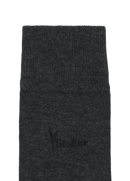 Y's for men LOGO SOCKS