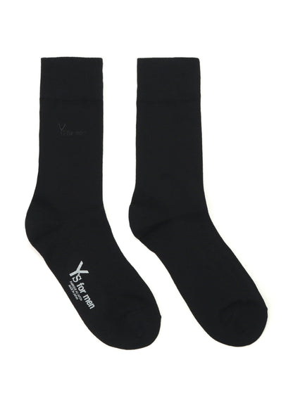 Y's for men LOGO SOCKS