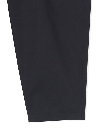 POLYESTER/COTTON TWILL PANTS WITH SIDE POCKET