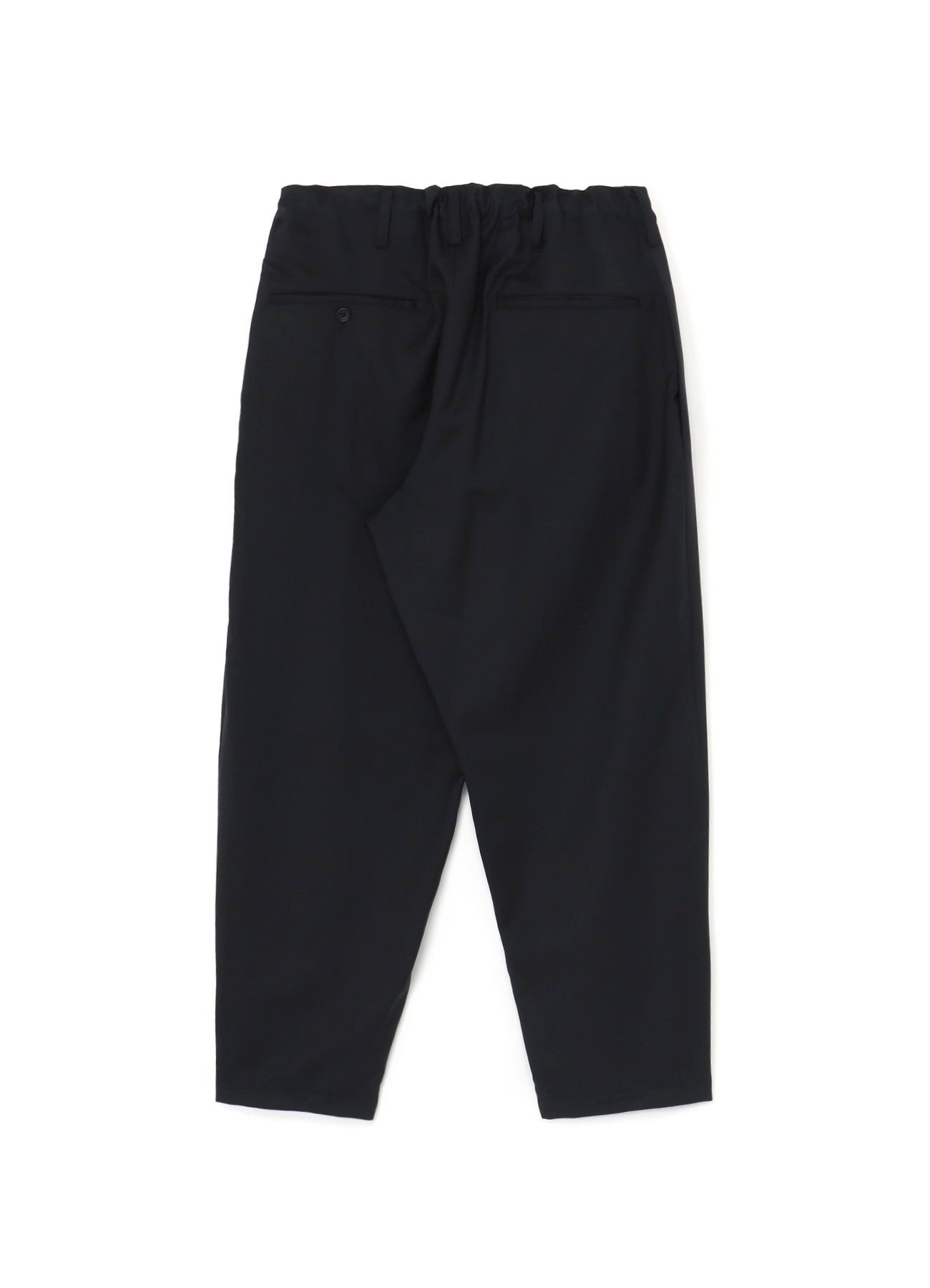 WOOL GABARDINE PANTS WITH SIDE TACK