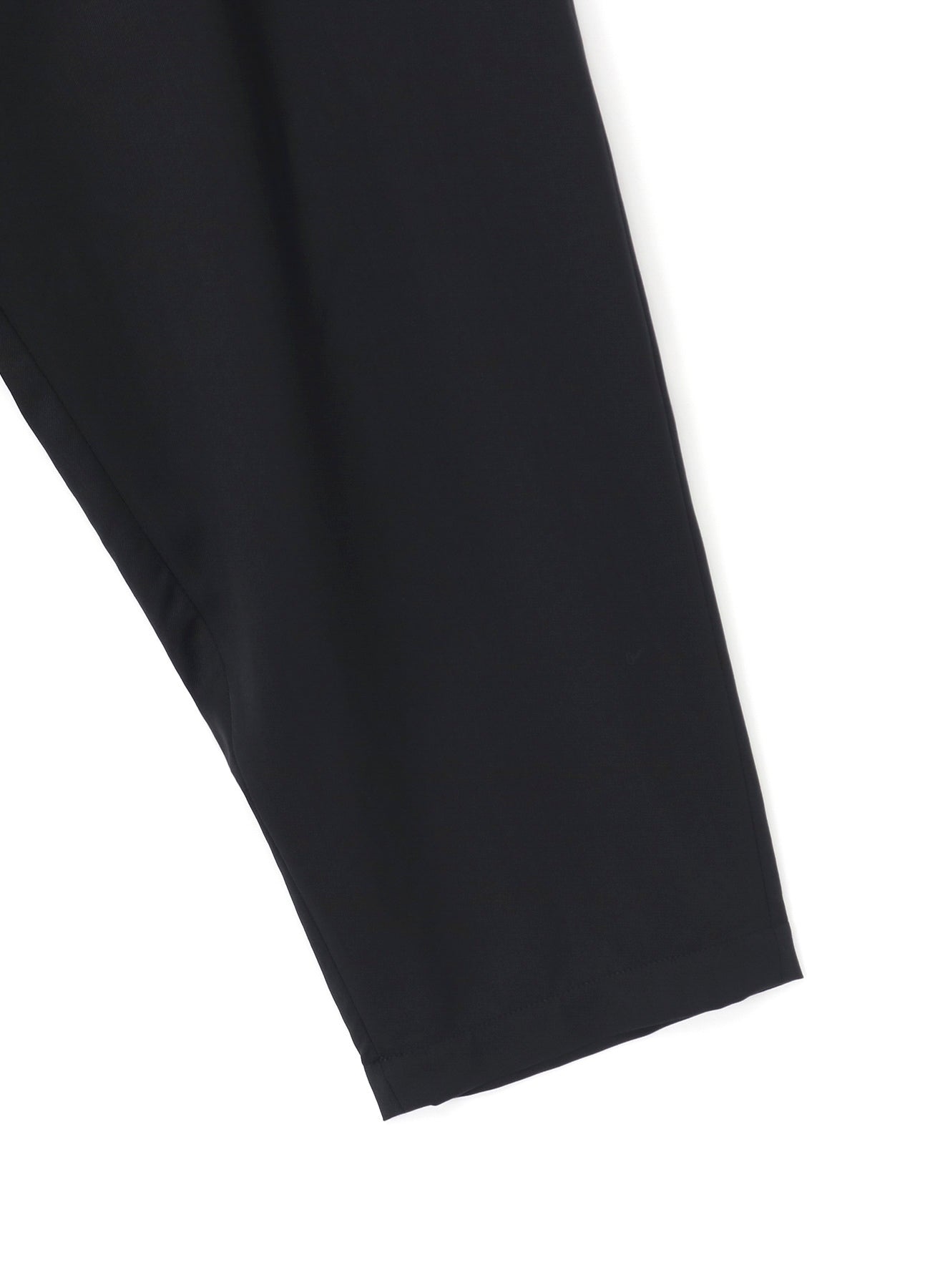 WOOL GABARDINE PANTS WITH SIDE TACK