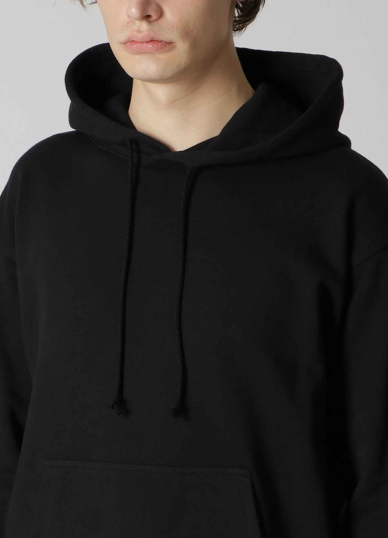 Y's for men LOGO HOODIE