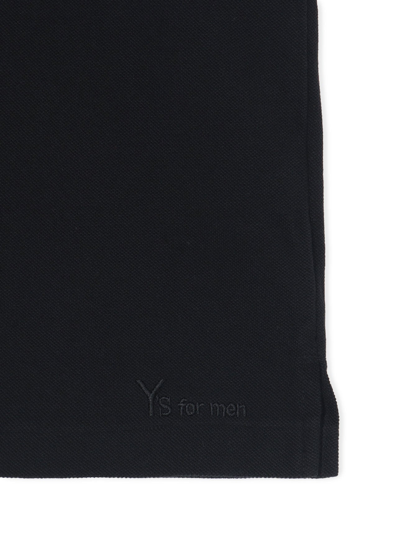 Y's for men LOGO POLO SHIRT