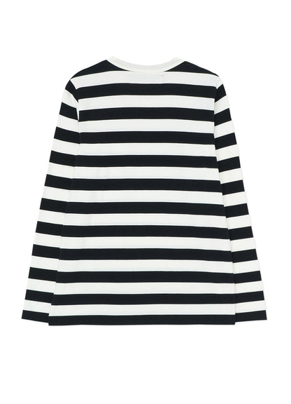 LONG SLEEVE T-SHIRT WITH STRIPES