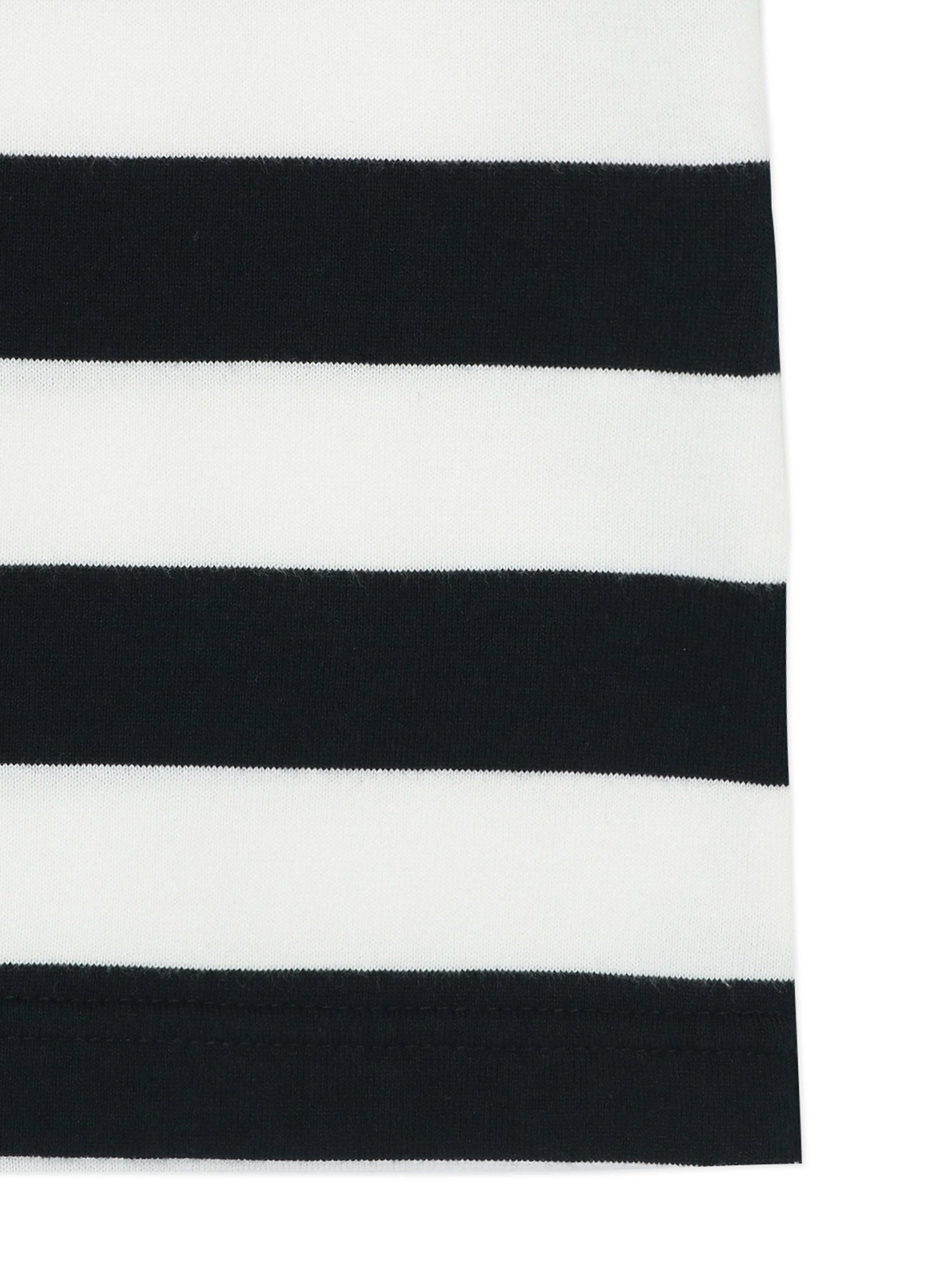 LONG SLEEVE T-SHIRT WITH STRIPES