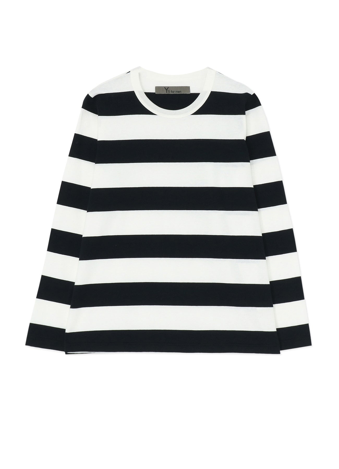 LONG SLEEVE T-SHIRT WITH STRIPES