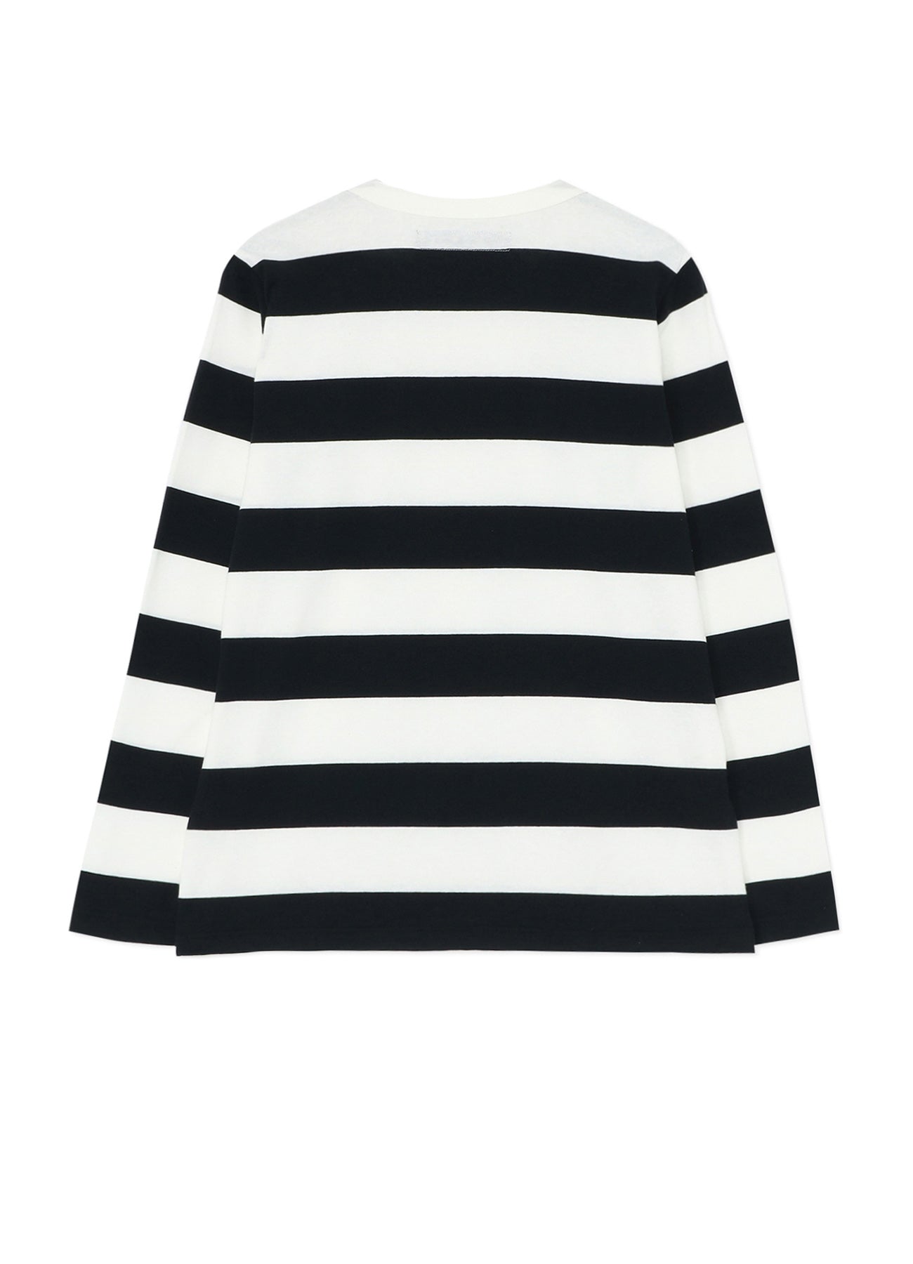 LONG SLEEVE T-SHIRT WITH STRIPES