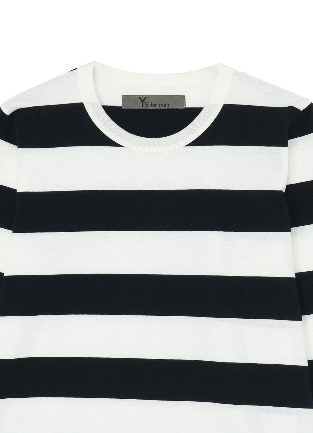 LONG SLEEVE T-SHIRT WITH STRIPES