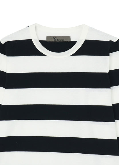 LONG SLEEVE T-SHIRT WITH STRIPES