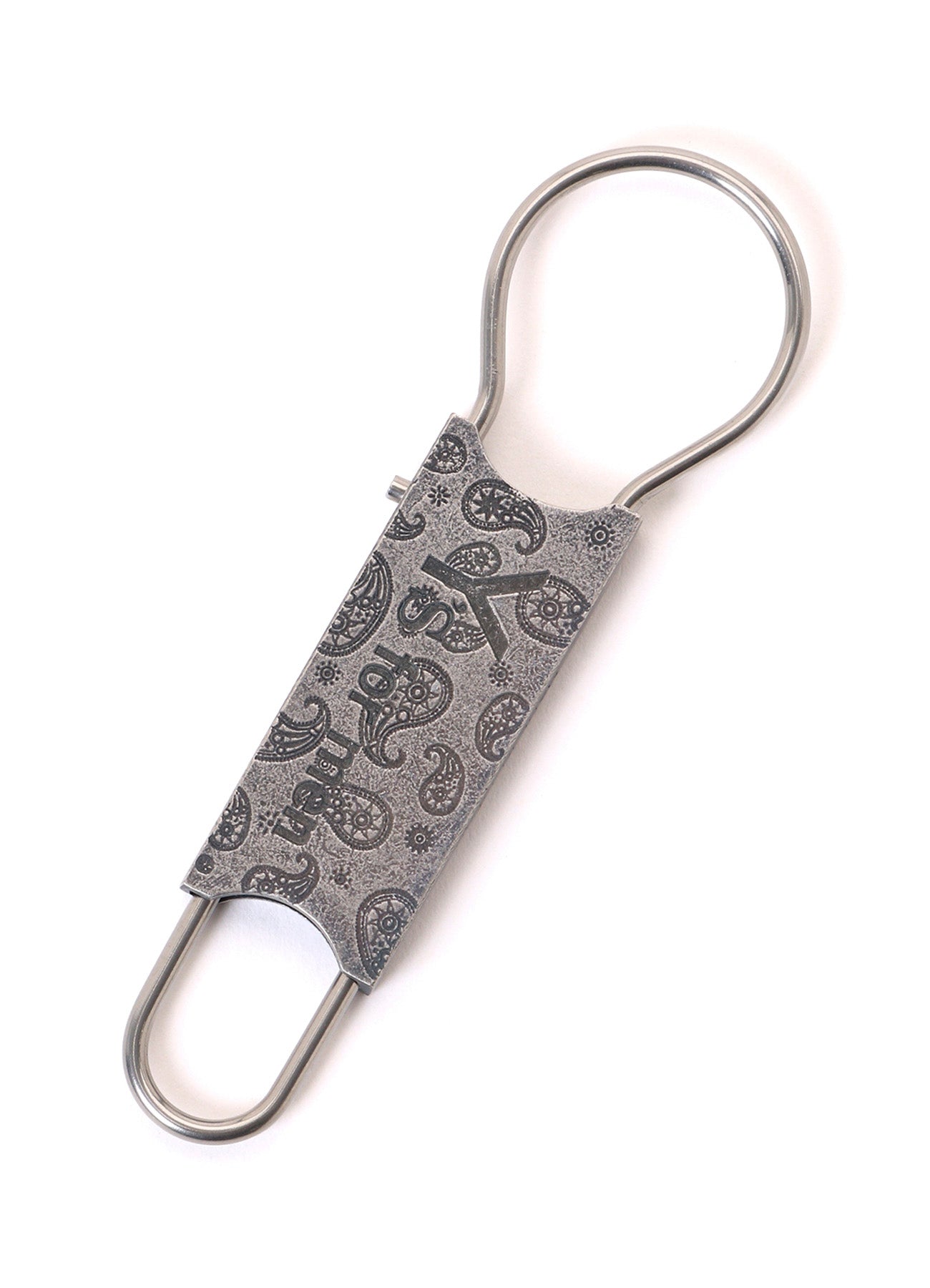 Y's for men × MASSES】 PAISLEY KEY RING – THE SHOP YOHJI YAMAMOTO
