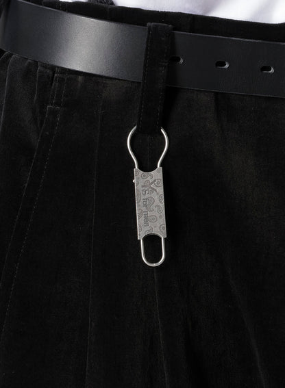 【Y's for men × MASSES】 PAISLEY KEY RING