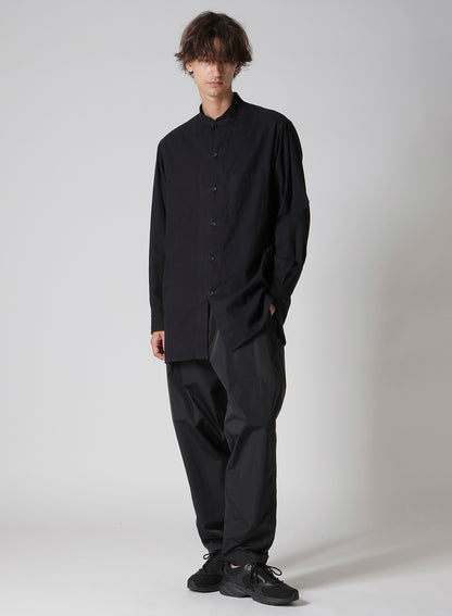 COTTON FLANNEL CHINA SHIRT