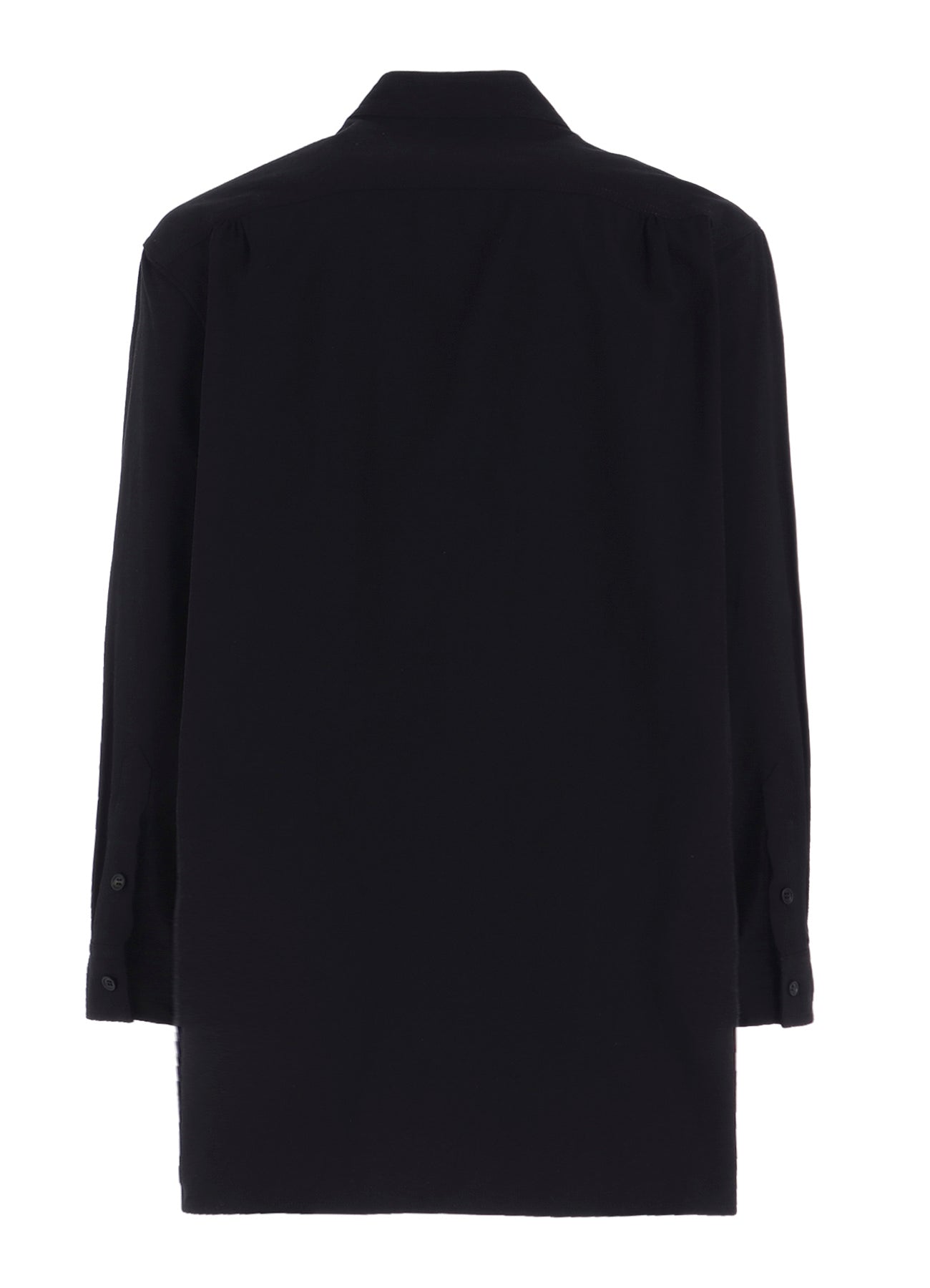 COTTON FLANNEL CHINA SHIRT