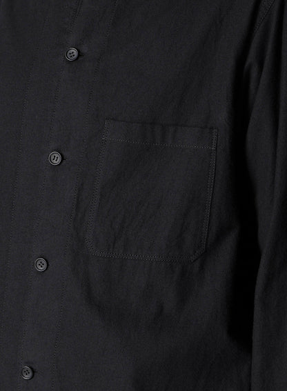 COTTON FLANNEL CHINA SHIRT