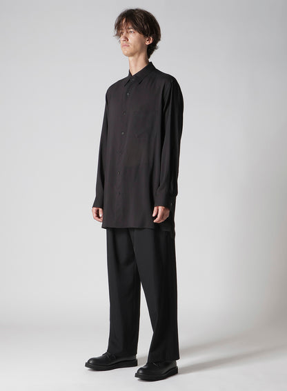 CELLULOSE LAWN STANDARD BIG SHIRT