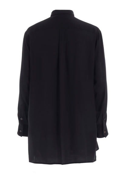 CELLULOSE LAWN STANDARD BIG SHIRT