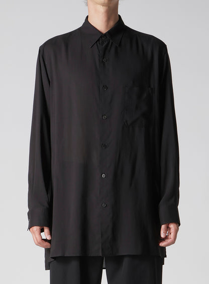CELLULOSE LAWN STANDARD BIG SHIRT