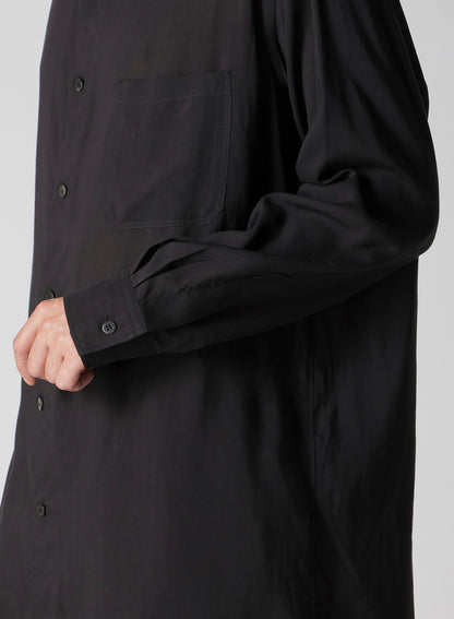 CELLULOSE LAWN STANDARD BIG SHIRT