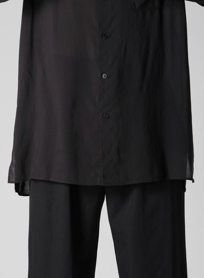 CELLULOSE LAWN STANDARD BIG SHIRT