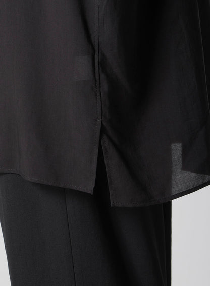 CELLULOSE LAWN STANDARD BIG SHIRT