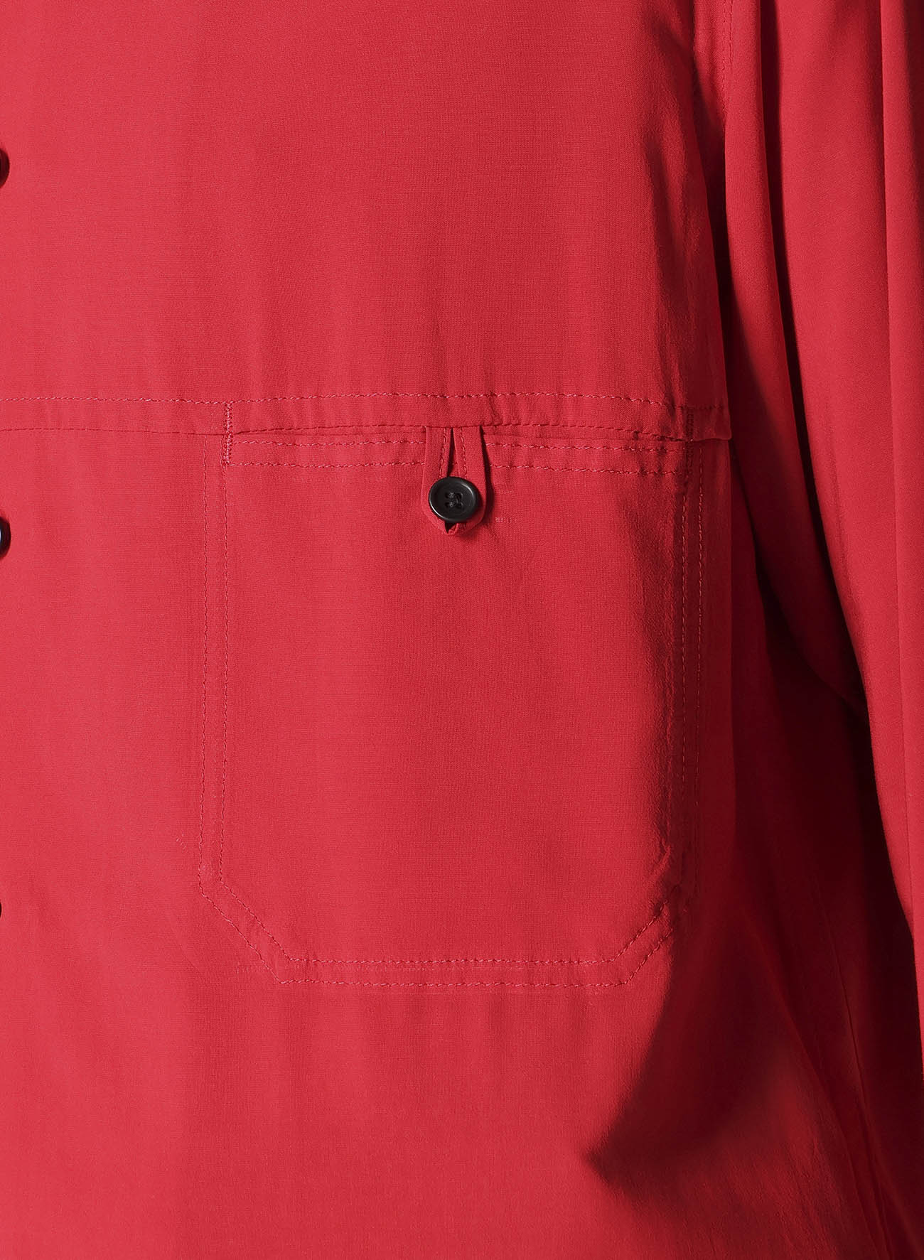 KHADI PANEL STAND COLLAR SHIRT