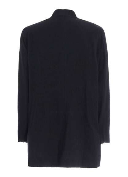 RY/LI CLOTH CHINA BUTTON STAND COLLAR SHIRT