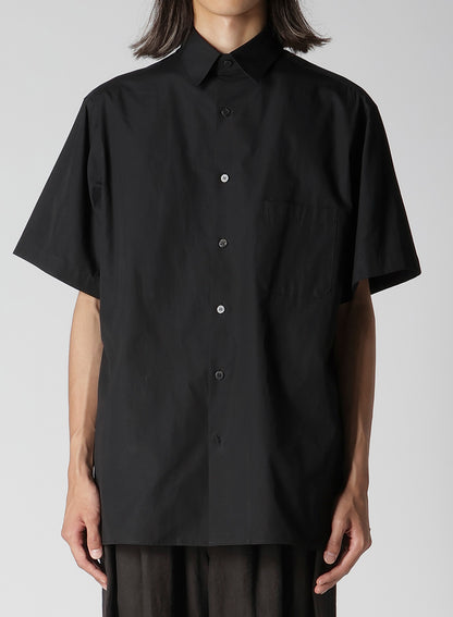 80/2 BROAD STANDARD SHORT SLEEVE BIG SHIRT