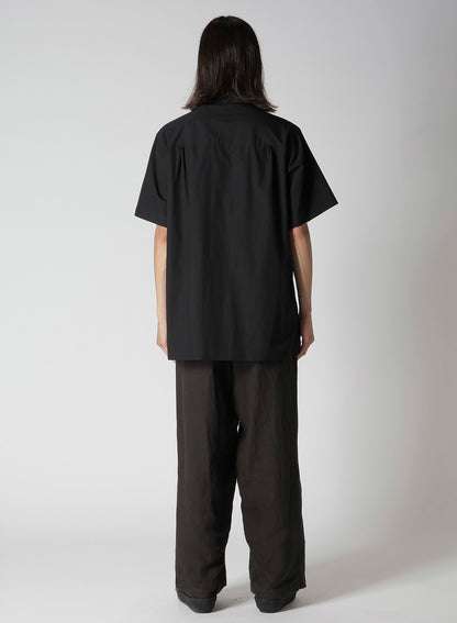 80/2 BROAD STANDARD SHORT SLEEVE BIG SHIRT