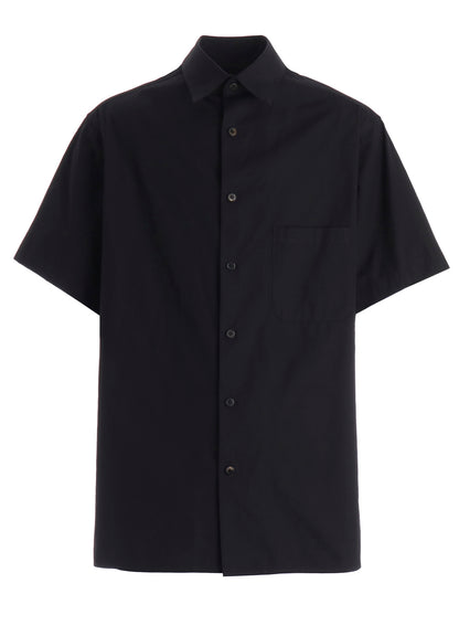 80/2 BROAD STANDARD SHORT SLEEVE BIG SHIRT