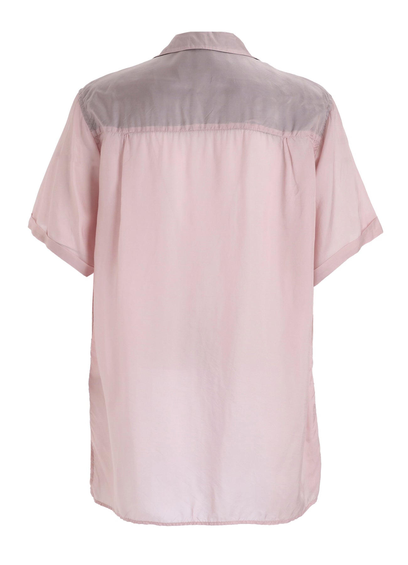 shop chang様　オーダー専用ページ♪ CHAIN STITCH OPEN-COLLAR SHORT SLEEVE SHIRT – THE SHOP YOHJI YAMAMOTO