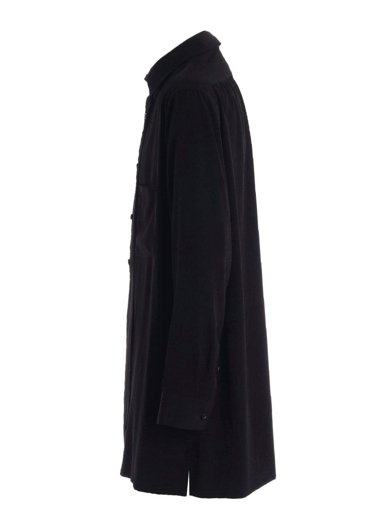 TA TUXEDO TIE-STRING SPARE COLLAR SHIRT – THE SHOP YOHJI YAMAMOTO