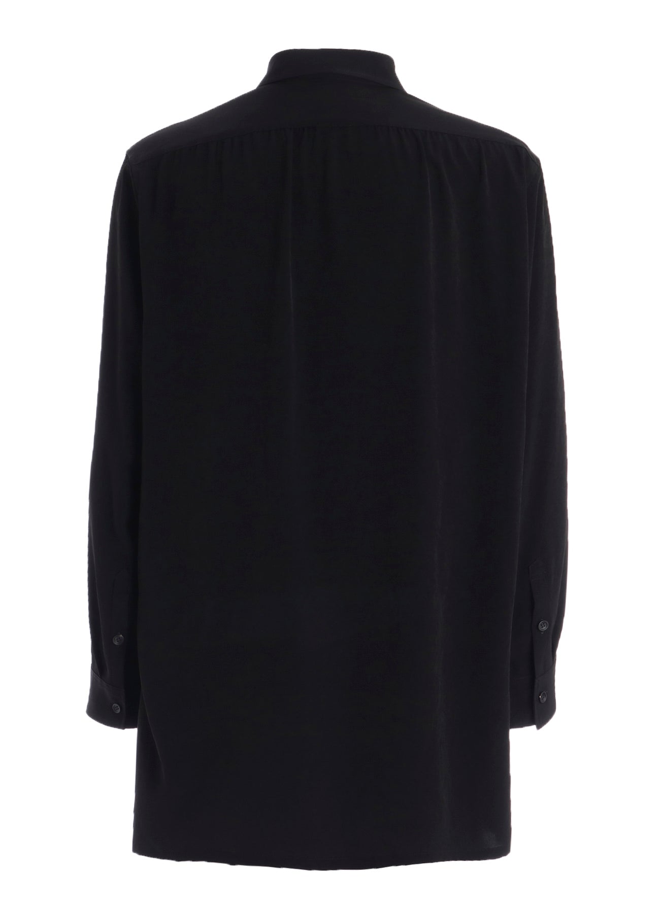 TA TUXEDO TIE-STRING SPARE COLLAR SHIRT – THE SHOP YOHJI YAMAMOTO