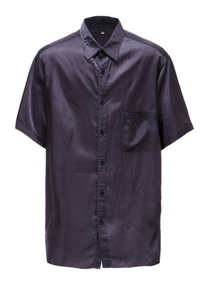 CUPRO STANDARD SHORT-SLEEVE BIG SHIRT