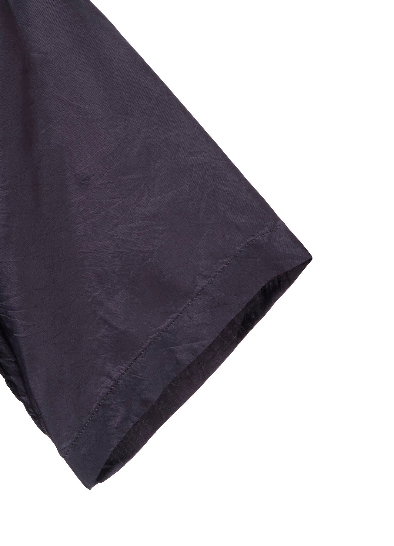 CUPRO STANDARD SHORT-SLEEVE BIG SHIRT – THE SHOP YOHJI YAMAMOTO