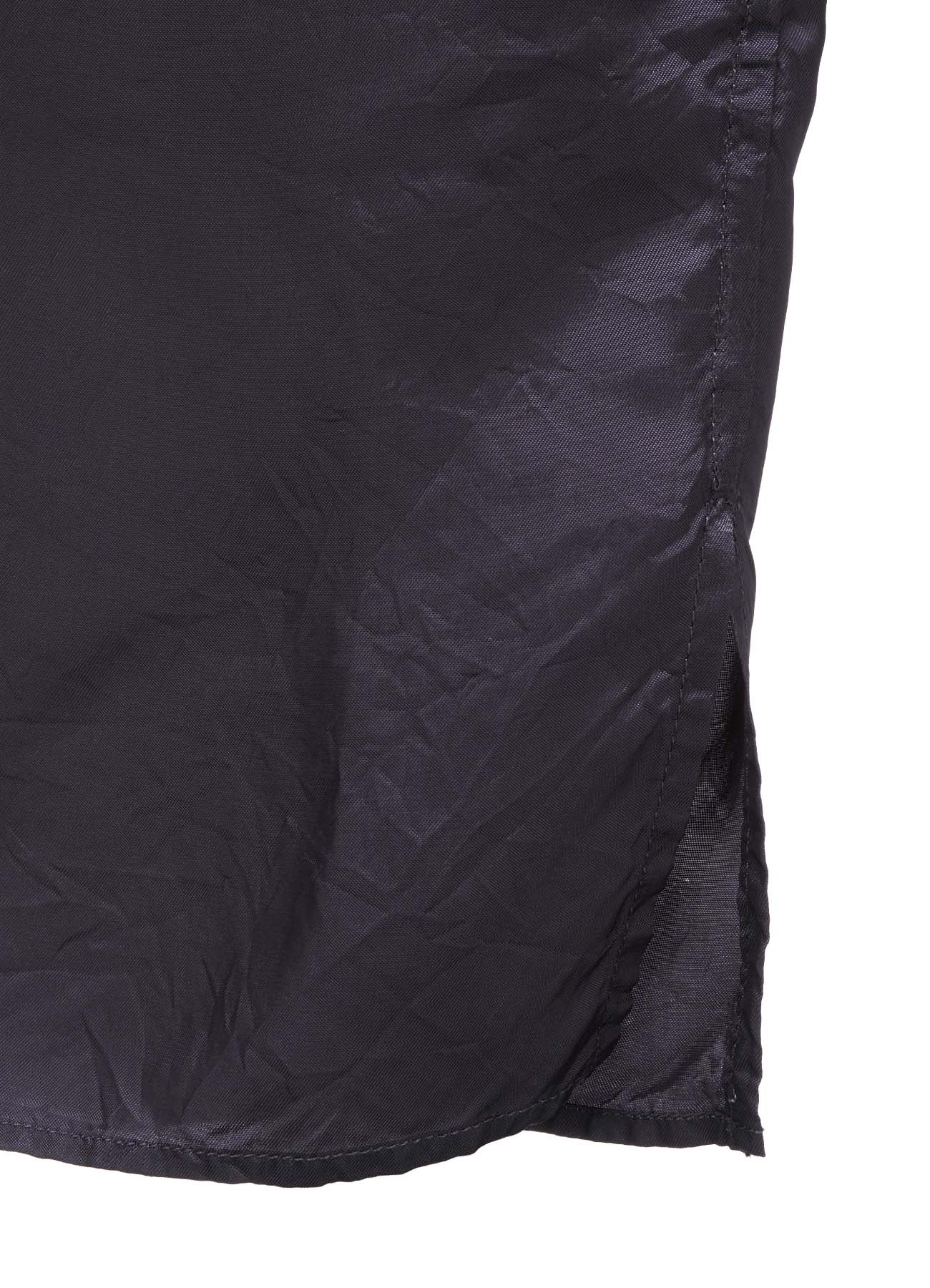 CUPRO STANDARD SHORT-SLEEVE BIG SHIRT