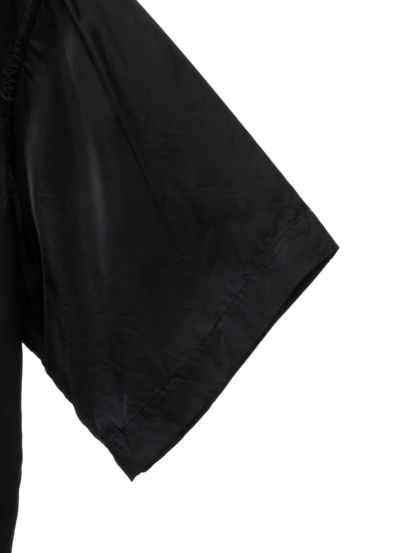 CUPRO STANDARD SHORT-SLEEVE BIG SHIRT