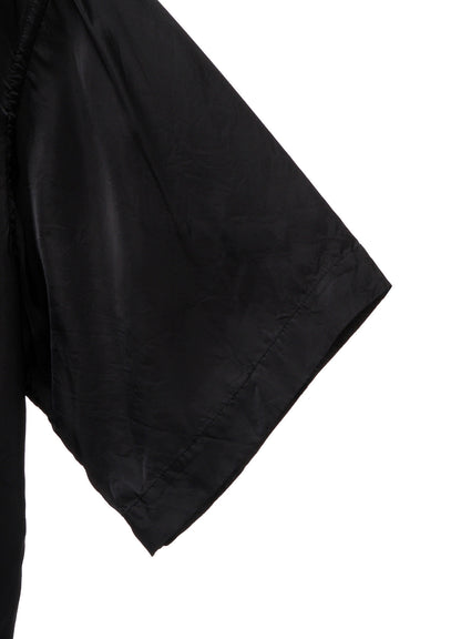 CUPRO STANDARD SHORT-SLEEVE BIG SHIRT