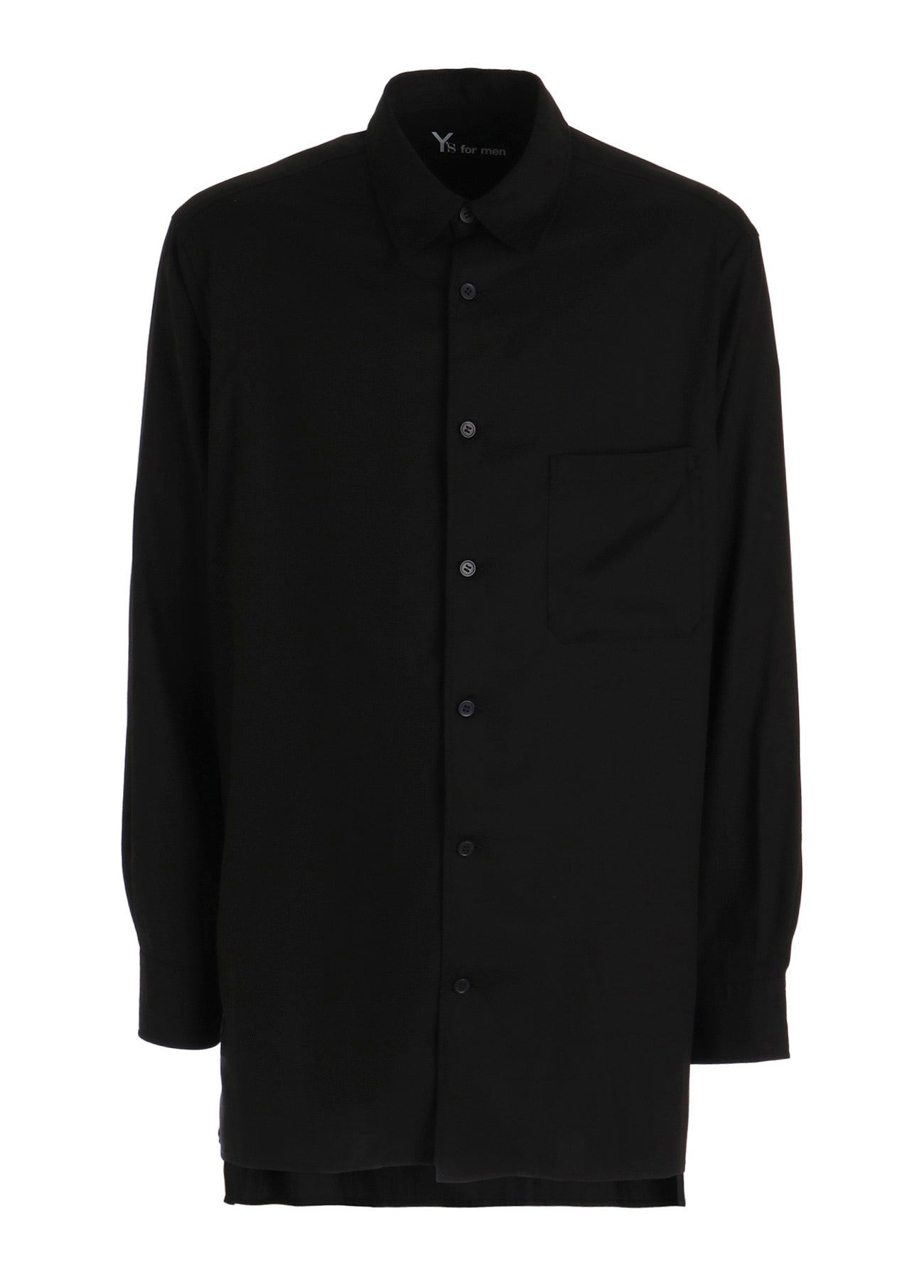 LOGO BACK PRINT SHIRT