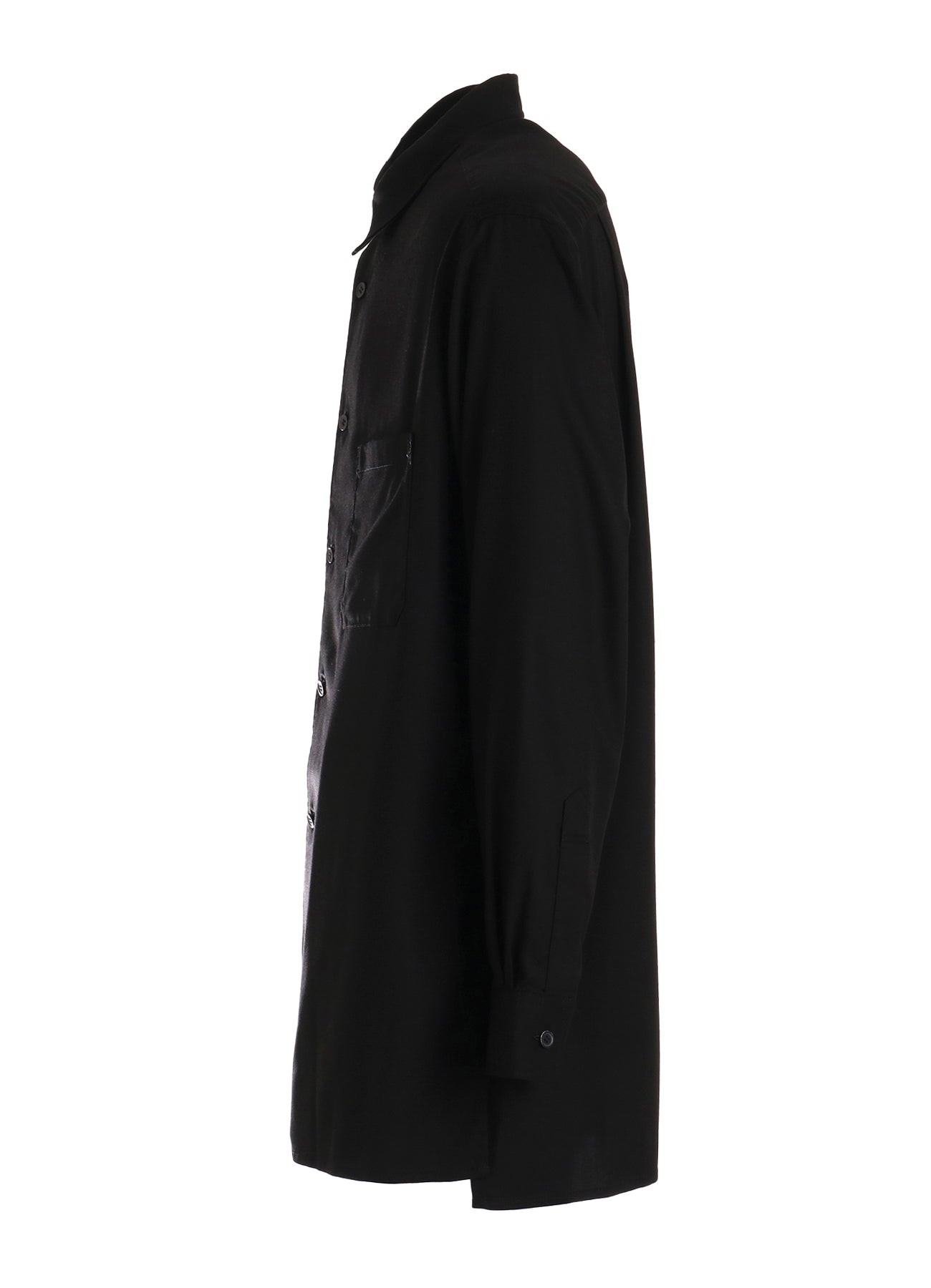 LOGO BACK PRINT SHIRT