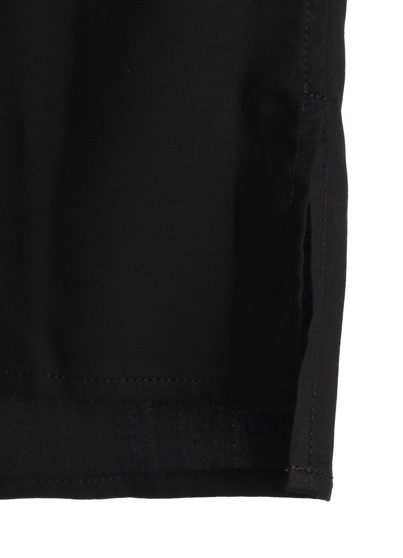 LOGO BACK PRINT SHIRT