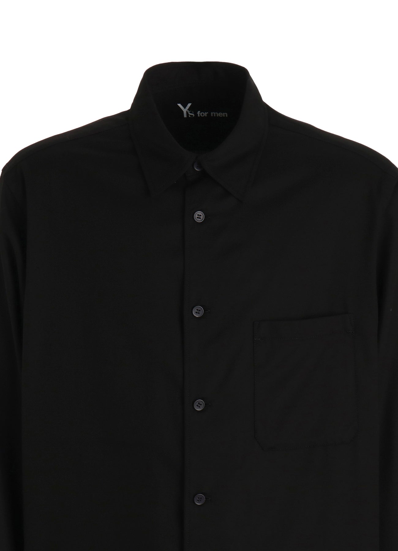 小倉井筒屋 / 名古屋髙島屋 限定】LOGO PRINT FRONT HEM SHIRT – THE