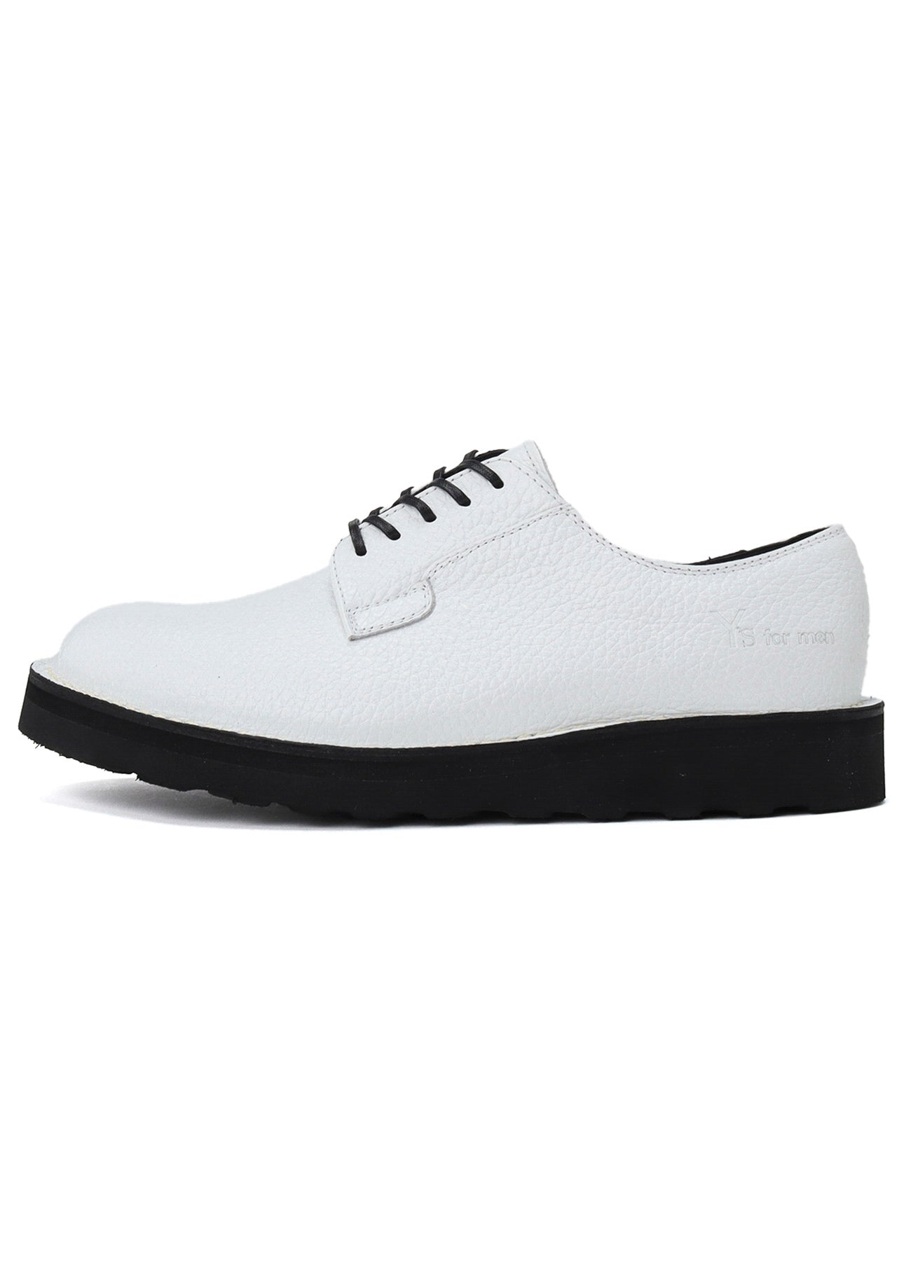 Y's for men x Danner POSTMAN SHOES WHITE