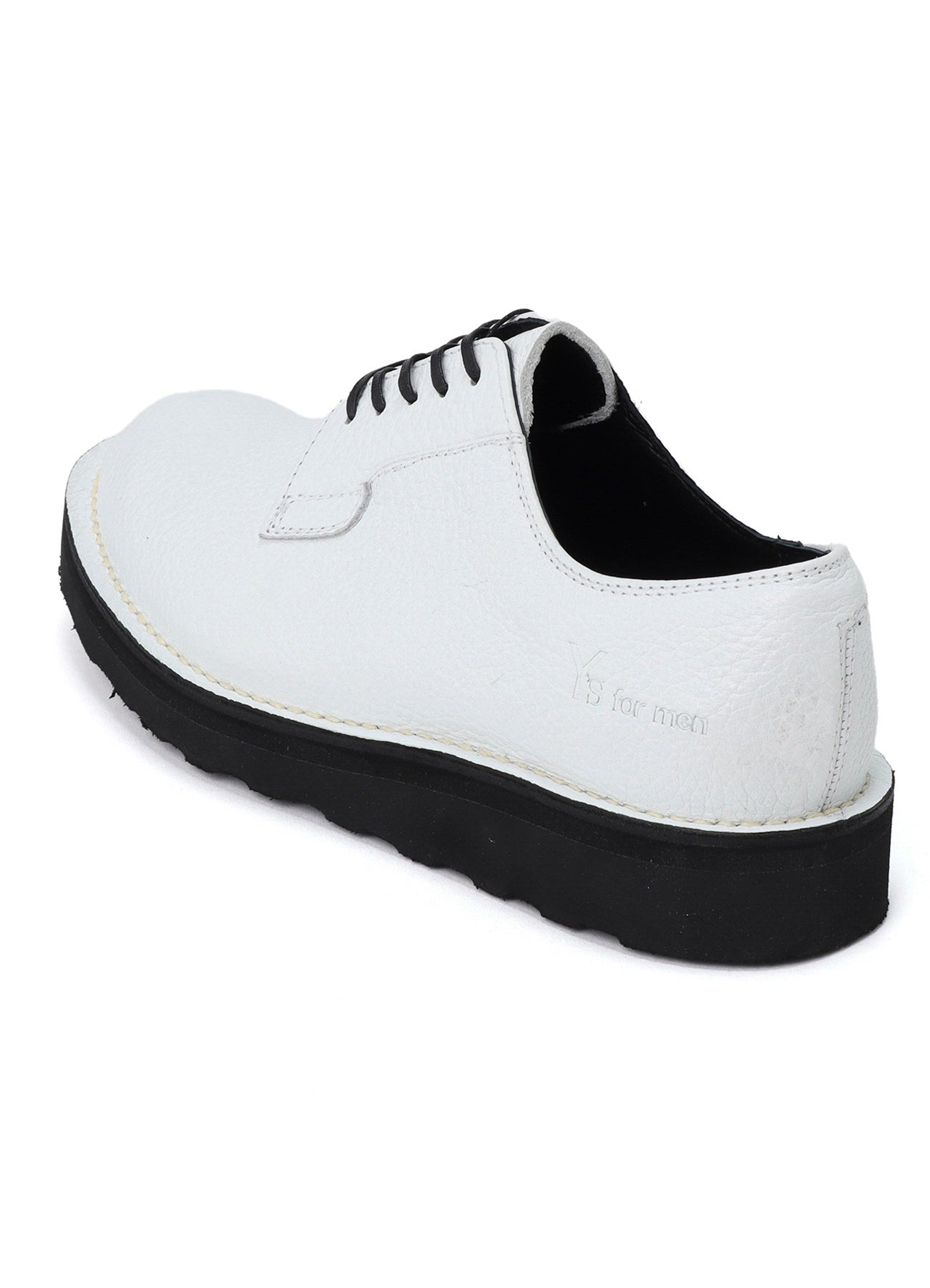 Y's for men x Danner POSTMAN SHOES WHITE