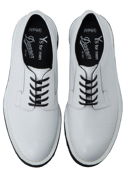 Y's for men x Danner POSTMAN SHOES WHITE