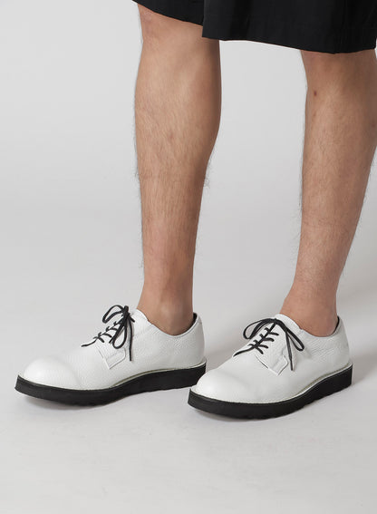 Y's for men x Danner POSTMAN SHOES WHITE