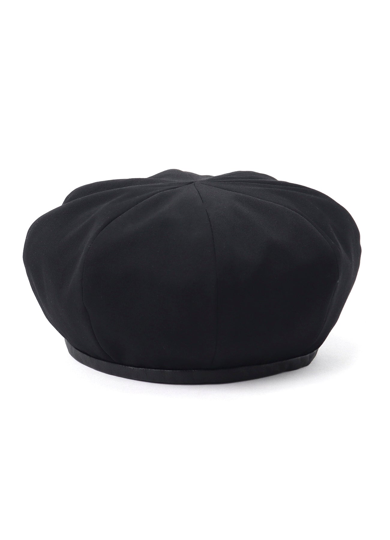 Wool Beret – THE SHOP YOHJI YAMAMOTO