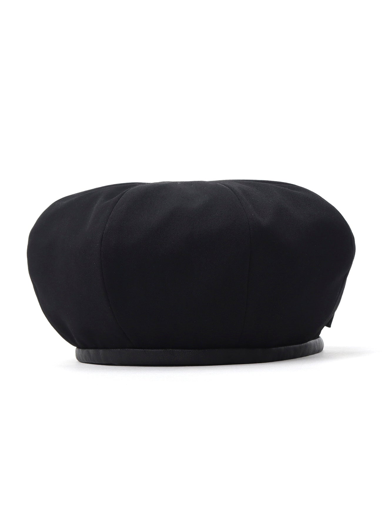 帽子 SNBYA.H WASHABLE MERINO WOOL BERET Wool Beret – THE SHOP YOHJI YAMAMOTO