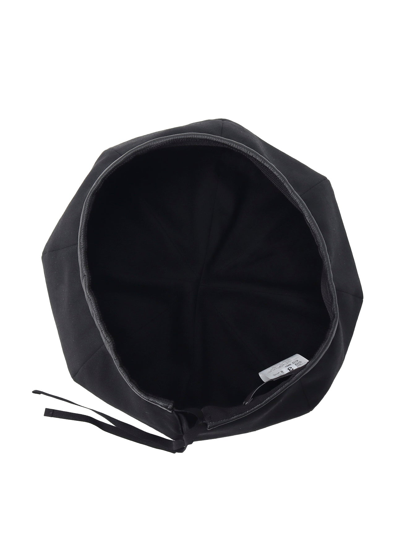 Wool Beret – THE SHOP YOHJI YAMAMOTO